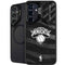 NBA New York Knicks Black Animal Print Galaxy S24 Plus Kickstand Case